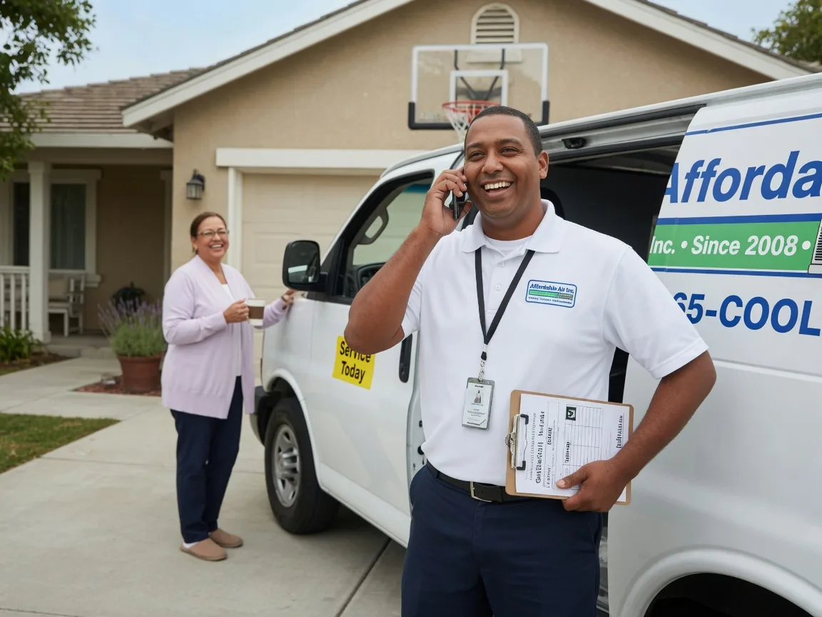Central Ac Repair Mio, MI FAQs